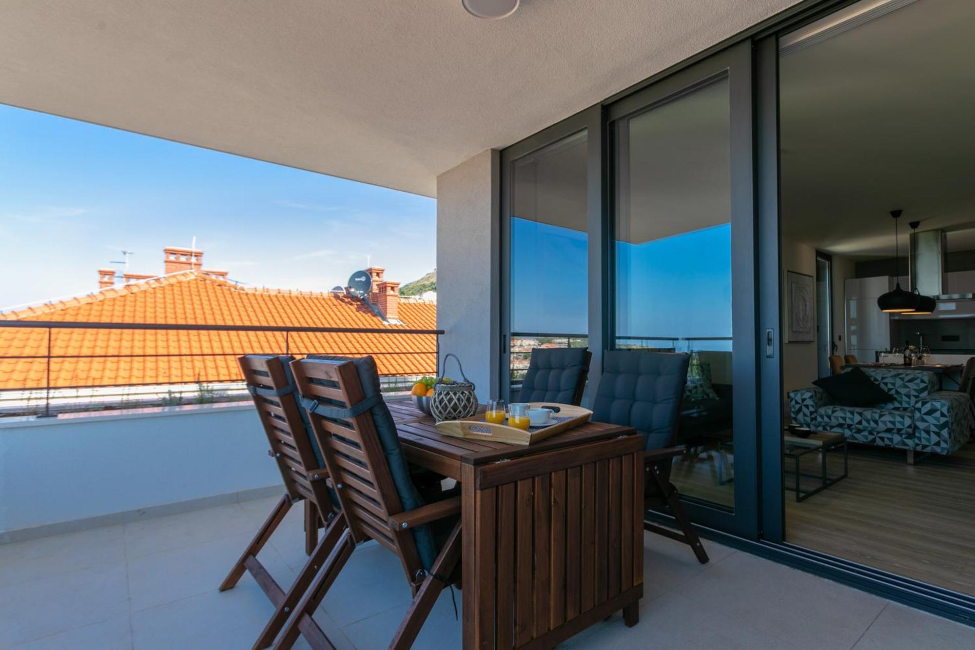 Eni Luxury Residence ดูบรอฟนิก ภายนอก รูปภาพ